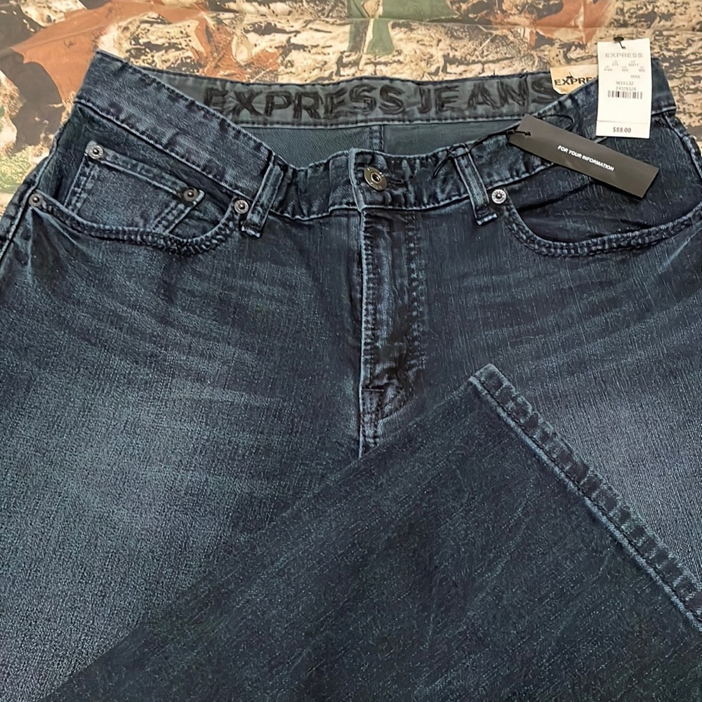 Men’s Express Jeans 33x32